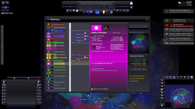 خلفية 2 تحميل العاب الاستراتيجية للكمبيوتر Distant Worlds: Universe Torrent Download Direct Link