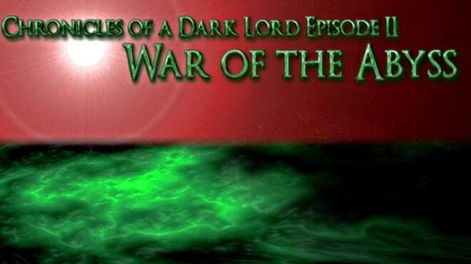 تحميل لعبة Chronicles of a Dark Lord: Episode II War of The Abyss مجانا