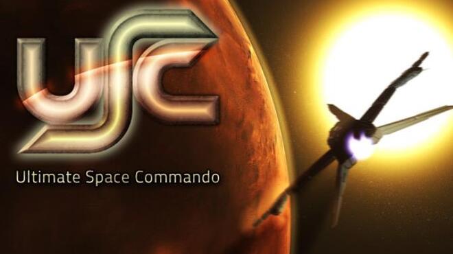 تحميل لعبة Ultimate Space Commando مجانا