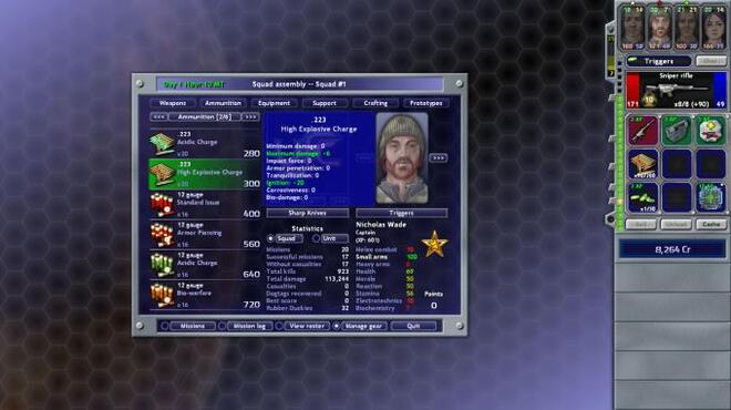 خلفية 2 تحميل العاب الاستراتيجية للكمبيوتر Ultimate Space Commando Torrent Download Direct Link