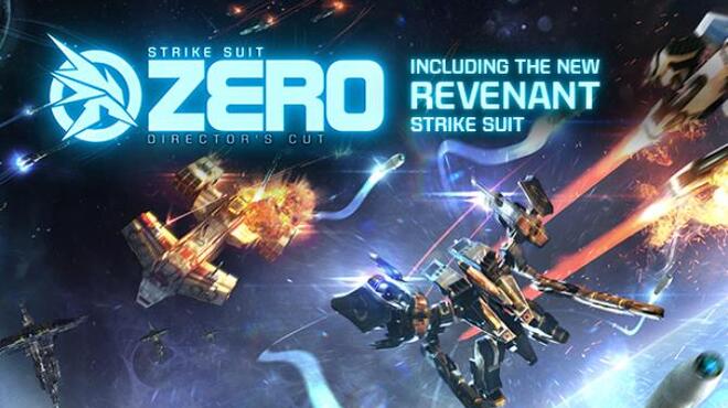تحميل لعبة Strike Suit Zero: Director’s Cut مجانا