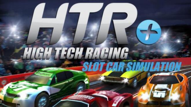 تحميل لعبة HTR+ Slot Car Simulation مجانا