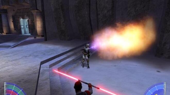 خلفية 2 تحميل العاب اطلاق النار للكمبيوتر Star Wars Jedi Knight: Jedi Academy Torrent Download Direct Link