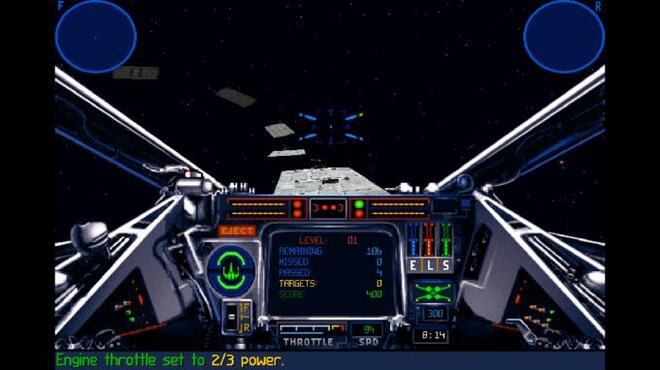 خلفية 2 تحميل العاب المحاكاة للكمبيوتر Star Wars X-Wing Special Edition Torrent Download Direct Link