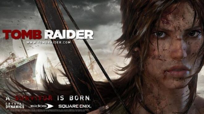 تحميل لعبة Tomb Raider GOTY Edition مجانا