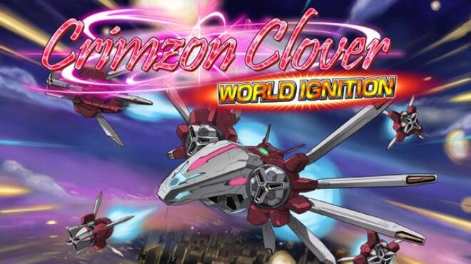 تحميل لعبة Crimzon Clover WORLD IGNITION مجانا