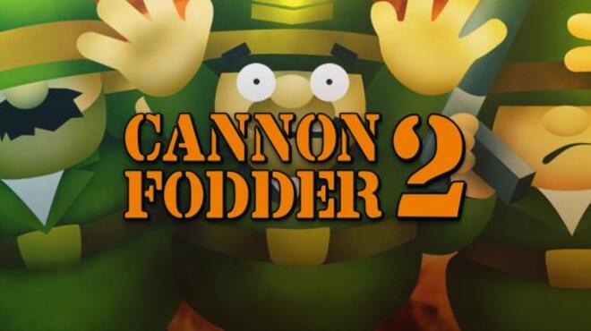 تحميل لعبة Cannon Fodder 2 مجانا
