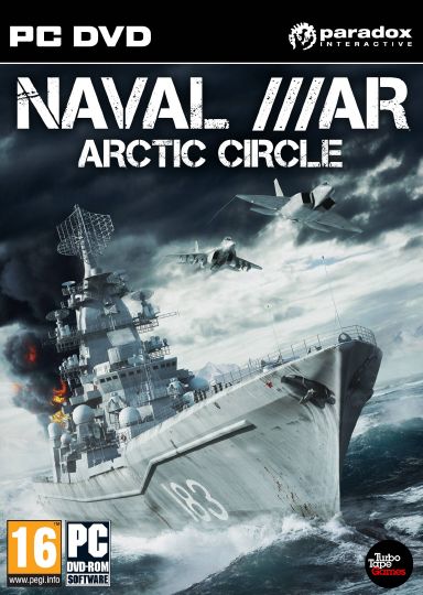 تحميل لعبة Naval War: Arctic Circle مجانا