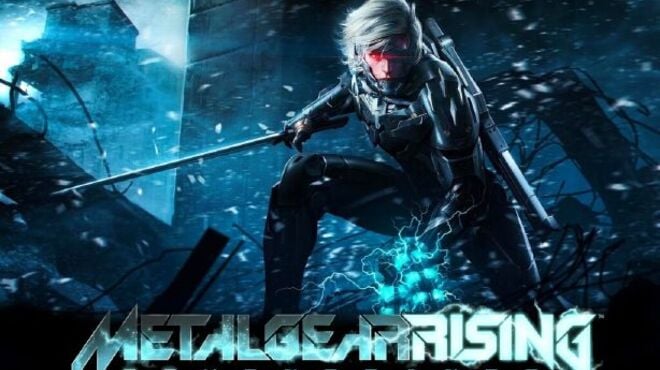 تحميل لعبة Metal Gear Rising: Revengeance مجانا