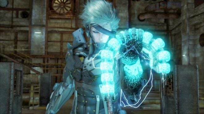 خلفية 1 تحميل العاب الخيال العلمي للكمبيوتر Metal Gear Rising: Revengeance Torrent Download Direct Link