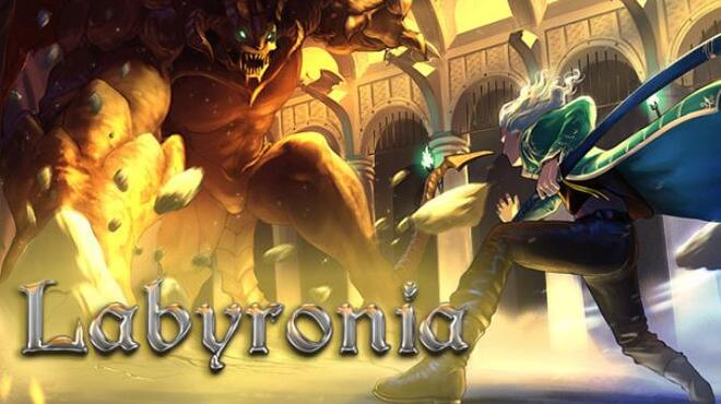 تحميل لعبة Labyronia RPG مجانا