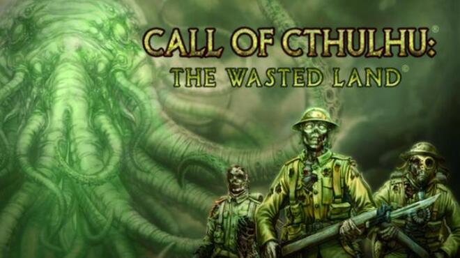 تحميل لعبة Call of Cthulhu: The Wasted Land مجانا