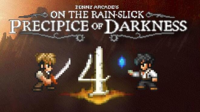 تحميل لعبة Penny Arcade’s On the Rain-Slick Precipice of Darkness 4 مجانا