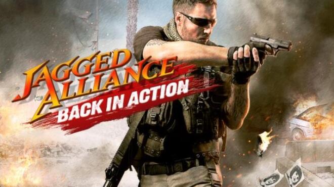 تحميل لعبة Jagged Alliance Back in Action مجانا