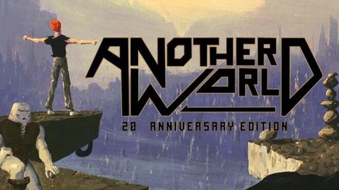 تحميل لعبة Another World – 20th Anniversary Edition مجانا