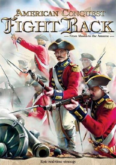 تحميل لعبة American Conquest: Fight Back مجانا