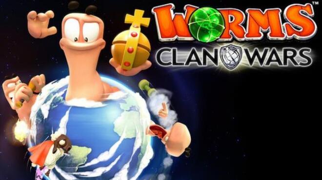 تحميل لعبة Worms Clan Wars مجانا