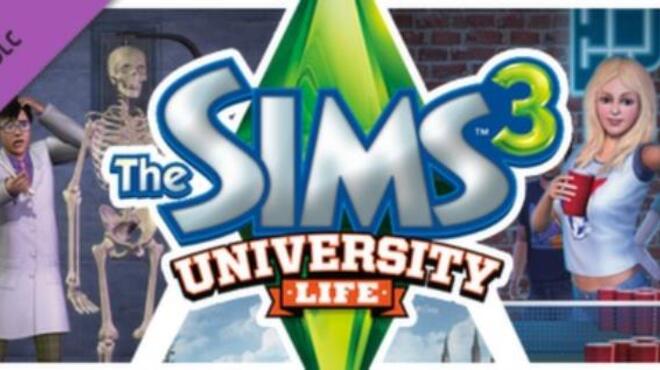 تحميل لعبة The Sims 3: University Life مجانا