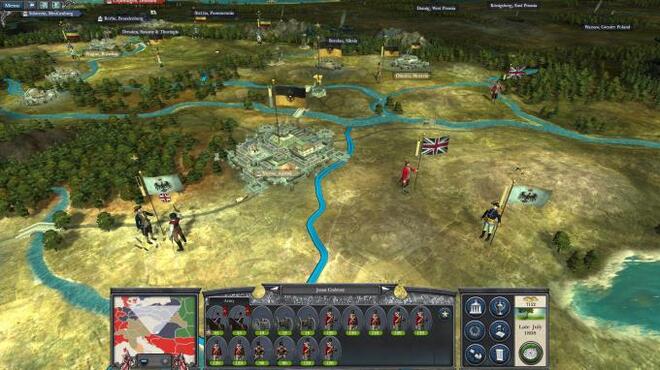 خلفية 1 تحميل العاب الاستراتيجية للكمبيوتر Napoleon: Total War Torrent Download Direct Link