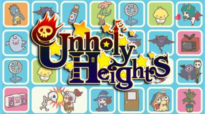 تحميل لعبة Unholy Heights مجانا