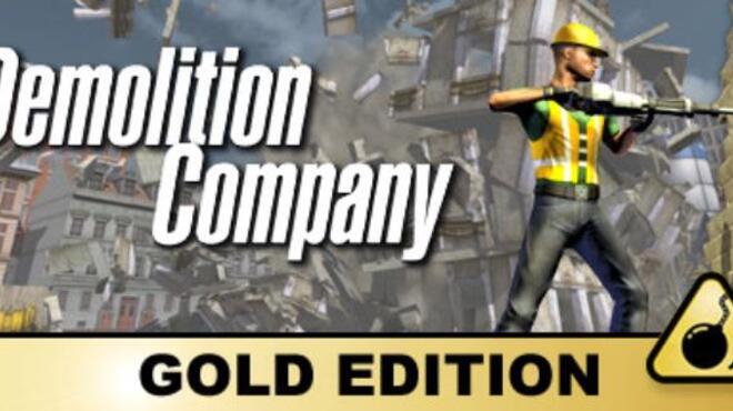 تحميل لعبة Demolition Company Gold Edition مجانا