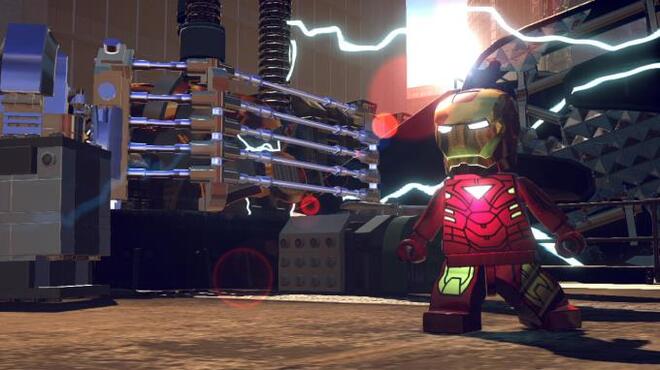 خلفية 1 تحميل العاب الالغاز للكمبيوتر LEGO MARVEL Super Heroes (Inclu ALL DLC) Torrent Download Direct Link