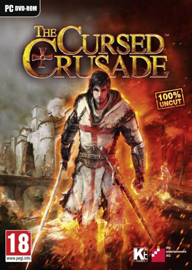 تحميل لعبة The Cursed Crusade مجانا