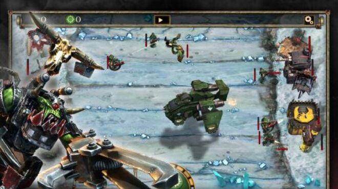 خلفية 1 تحميل العاب الاستراتيجية للكمبيوتر Warhammer 40000: Storm of Vengeance Torrent Download Direct Link