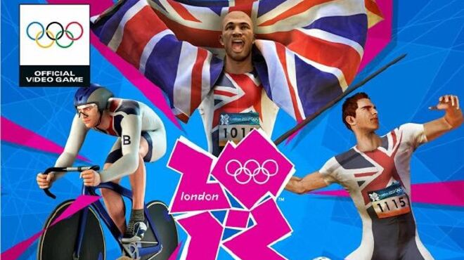 تحميل لعبة London 2012: The Official Video Game of the Olympic Games مجانا