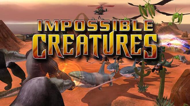 تحميل لعبة Impossible Creatures مجانا