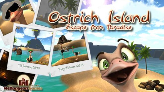 تحميل لعبة Ostrich Island مجانا