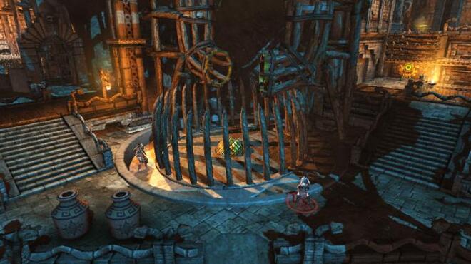 خلفية 1 تحميل العاب الالغاز للكمبيوتر Lara Croft and the Guardian of Light Torrent Download Direct Link