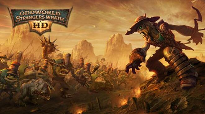 تحميل لعبة Oddworld: Stranger’s Wrath HD مجانا