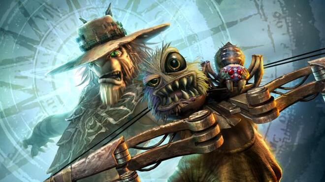 خلفية 1 تحميل العاب الاستراتيجية للكمبيوتر Oddworld: Stranger’s Wrath HD Torrent Download Direct Link