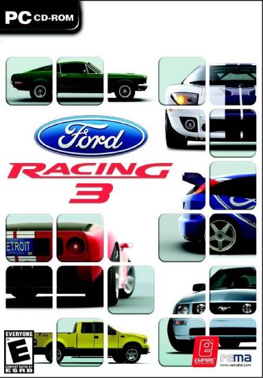 تحميل لعبة Ford Racing 3 مجانا