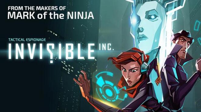 تحميل لعبة Invisible, Inc. (Inclu Contingency Plan DLC) مجانا