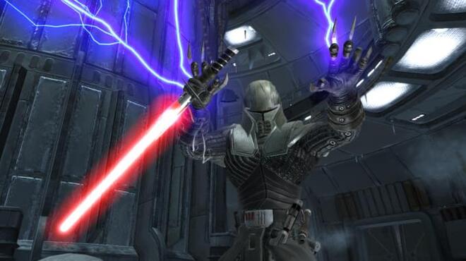خلفية 2 تحميل العاب RPG للكمبيوتر Star Wars The Force Unleashed: Ultimate Sith Edition Torrent Download Direct Link