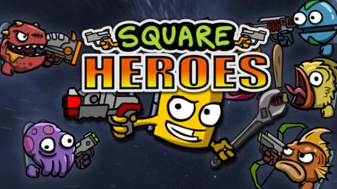 تحميل لعبة Square Heroes (1.6.2) مجانا