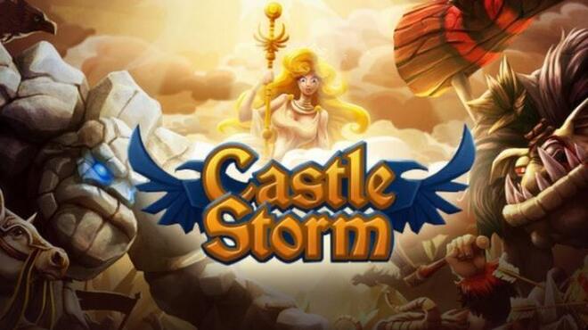 تحميل لعبة Castlestorm Complete Edition مجانا