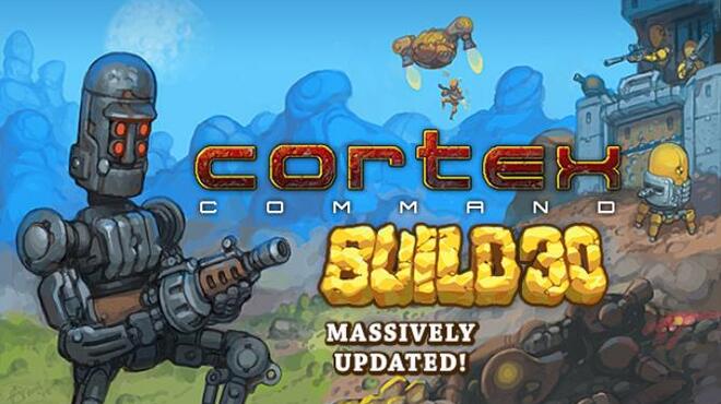 تحميل لعبة Cortex Command (Build 33) مجانا