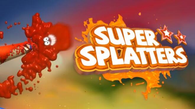 تحميل لعبة Super Splatters مجانا