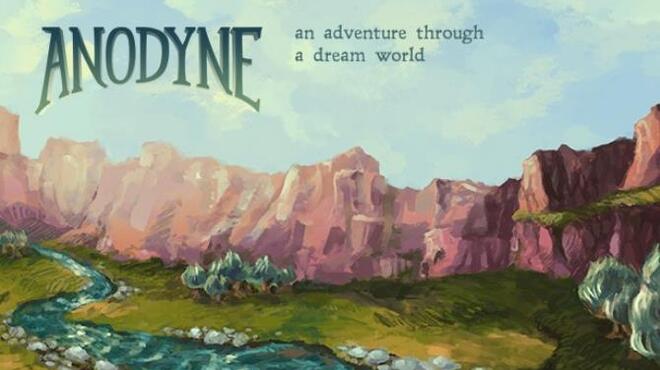 تحميل لعبة Anodyne (v1.6) مجانا