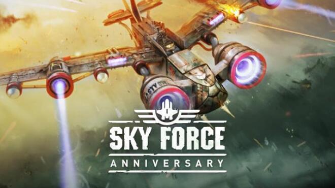 تحميل لعبة Sky Force Anniversary مجانا