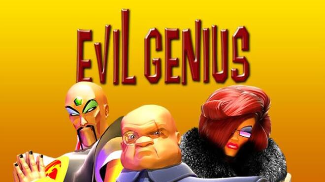 تحميل لعبة Evil Genius مجانا