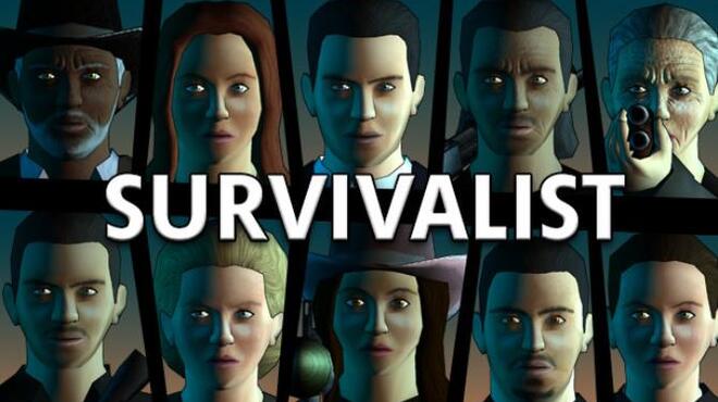 تحميل لعبة Survivalist (v69) مجانا