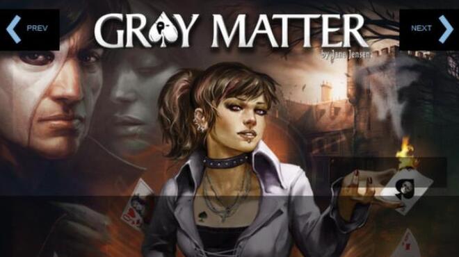 تحميل لعبة Gray Matter مجانا