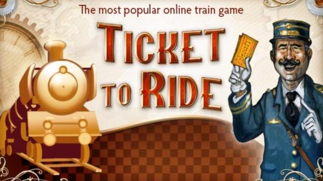 تحميل لعبة Ticket to Ride (v2.7.10 & ALL DLC) مجانا