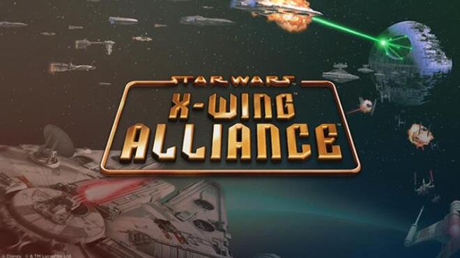 تحميل لعبة STAR WARS X-Wing Alliance مجانا