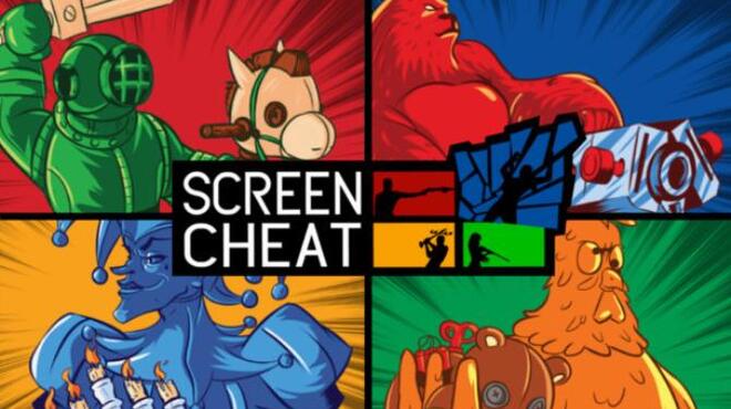 تحميل لعبة Screencheat (v3.3.0) مجانا