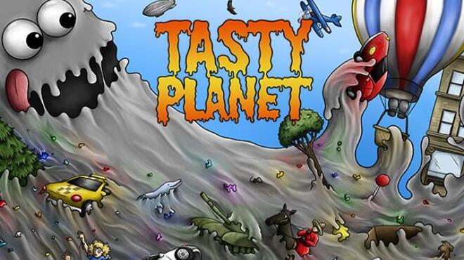 تحميل لعبة Tasty Planet مجانا